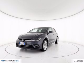 VOLKSWAGEN Polo 1.0 tsi style 95cv 0