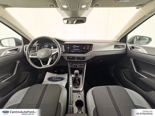 VOLKSWAGEN Polo 1.0 tsi style 95cv 9