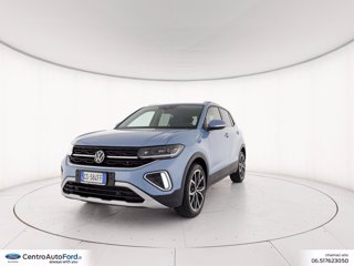 VOLKSWAGEN T-cross 1.0 tsi style 115cv dsg 0