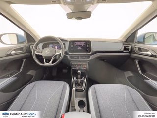 VOLKSWAGEN T-cross 1.0 tsi style 115cv dsg 9