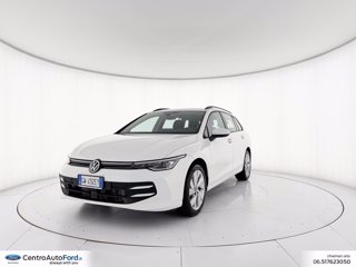 VOLKSWAGEN Golf variant 1.5 etsi life 115cv dsg