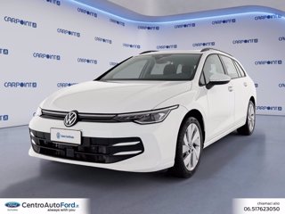 VOLKSWAGEN Golf variant 1.5 etsi life 115cv dsg