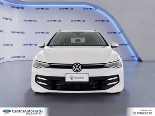VOLKSWAGEN Golf variant 1.5 etsi life 115cv dsg 1