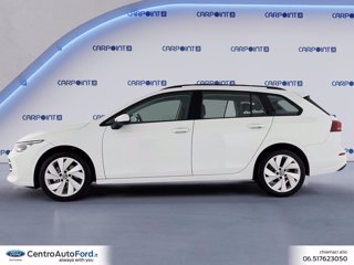 VOLKSWAGEN Golf variant 1.5 etsi life 115cv dsg 2