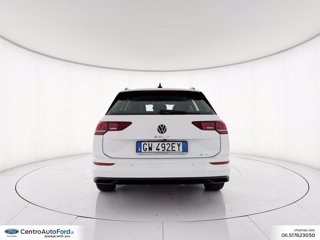 VOLKSWAGEN Golf variant 1.5 etsi life 115cv dsg 3