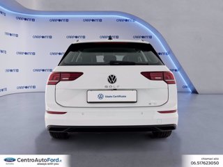 VOLKSWAGEN Golf variant 1.5 etsi life 115cv dsg 3