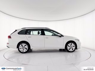 VOLKSWAGEN Golf variant 1.5 etsi life 115cv dsg 4