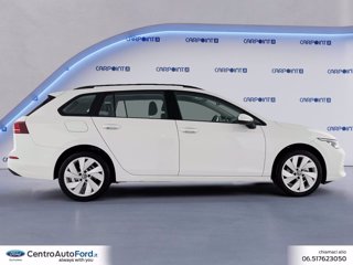 VOLKSWAGEN Golf variant 1.5 etsi life 115cv dsg 4
