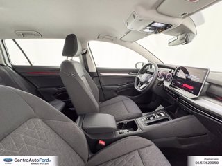 VOLKSWAGEN Golf variant 1.5 etsi life 115cv dsg 5