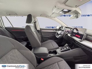 VOLKSWAGEN Golf variant 1.5 etsi life 115cv dsg 5