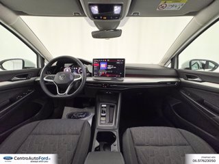 VOLKSWAGEN Golf variant 1.5 etsi life 115cv dsg 9