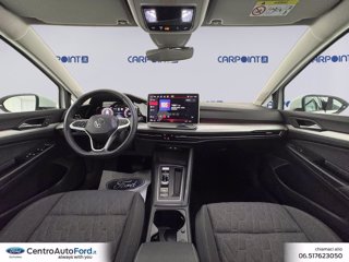 VOLKSWAGEN Golf variant 1.5 etsi life 115cv dsg 9