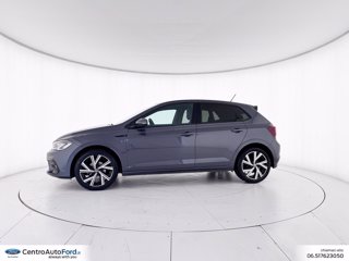 VOLKSWAGEN Polo 1.0 tsi r-line 95cv 2