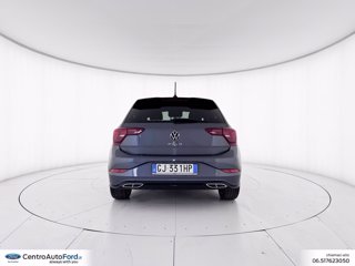 VOLKSWAGEN Polo 1.0 tsi r-line 95cv 3