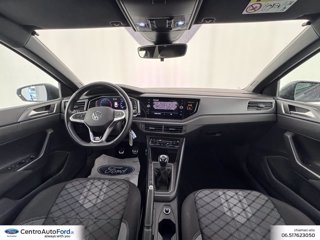 VOLKSWAGEN Polo 1.0 tsi r-line 95cv 9