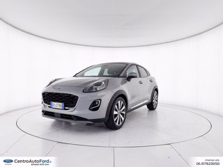 FORD Puma 1.0 ecoboost h titanium x s&s 125cv 0