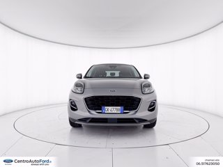 FORD Puma 1.0 ecoboost h titanium x s&s 125cv 1