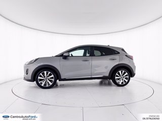 FORD Puma 1.0 ecoboost h titanium x s&s 125cv 2