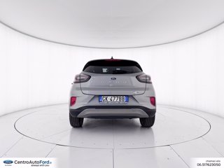 FORD Puma 1.0 ecoboost h titanium x s&s 125cv 3