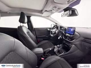 FORD Puma 1.0 ecoboost h titanium x s&s 125cv 5