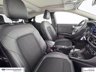 FORD Puma 1.0 ecoboost h titanium x s&s 125cv 6