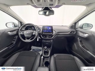 FORD Puma 1.0 ecoboost h titanium x s&s 125cv 9