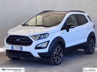 FORD Ecosport 1.0 ecoboost active s&s 125cv