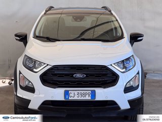 FORD Ecosport 1.0 ecoboost active s&s 125cv 1