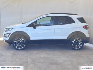 FORD Ecosport 1.0 ecoboost active s&s 125cv 2