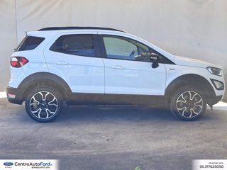FORD Ecosport 1.0 ecoboost active s&s 125cv 4