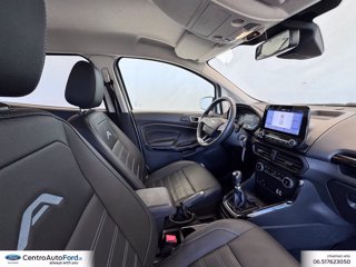 FORD Ecosport 1.0 ecoboost active s&s 125cv 5