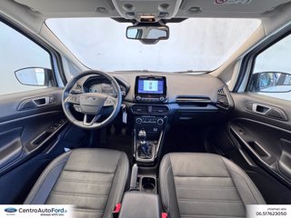 FORD Ecosport 1.0 ecoboost active s&s 125cv 9