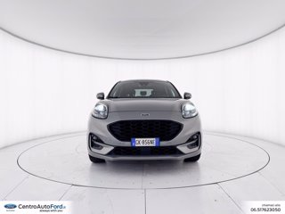 FORD Puma 1.0 ecoboost h st-line x s&s 125cv 1