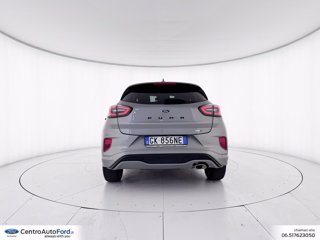 FORD Puma 1.0 ecoboost h st-line x s&s 125cv 3