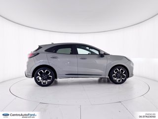 FORD Puma 1.0 ecoboost h st-line x s&s 125cv 4