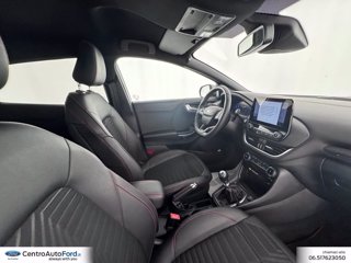 FORD Puma 1.0 ecoboost h st-line x s&s 125cv 5