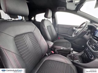 FORD Puma 1.0 ecoboost h st-line x s&s 125cv 6