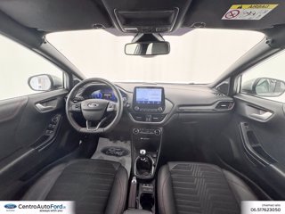 FORD Puma 1.0 ecoboost h st-line x s&s 125cv 9