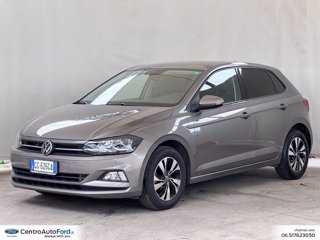 VOLKSWAGEN Polo 5p 1.0 tsi comfortline 95cv dsg 0