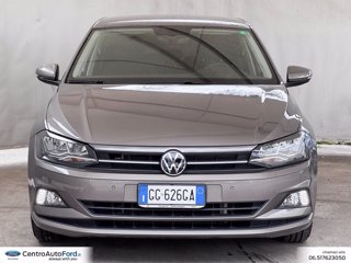 VOLKSWAGEN Polo 5p 1.0 tsi comfortline 95cv dsg 1
