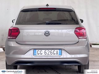 VOLKSWAGEN Polo 5p 1.0 tsi comfortline 95cv dsg 3
