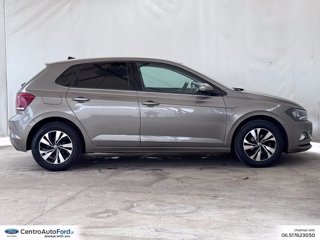 VOLKSWAGEN Polo 5p 1.0 tsi comfortline 95cv dsg 4