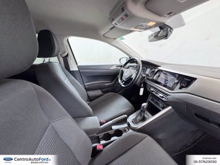 VOLKSWAGEN Polo 5p 1.0 tsi comfortline 95cv dsg 5