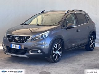 PEUGEOT 2008 1.5 bluehdi allure s&s 120cv eat6 0