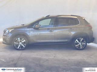 PEUGEOT 2008 1.5 bluehdi allure s&s 120cv eat6 2