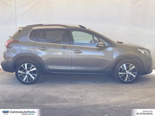 PEUGEOT 2008 1.5 bluehdi allure s&s 120cv eat6 4
