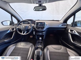 PEUGEOT 2008 1.5 bluehdi allure s&s 120cv eat6 9