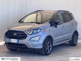FORD Ecosport 1.0 ecoboost st-line s&s 125cv my20.25 0