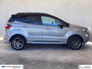 FORD Ecosport 1.0 ecoboost st-line s&s 125cv my20.25 4