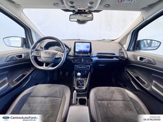 FORD Ecosport 1.0 ecoboost st-line s&s 125cv my20.25 9